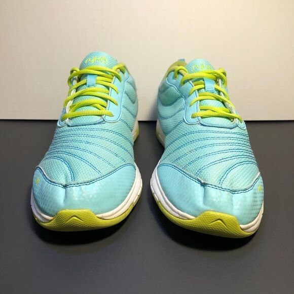 Womens RYKA Continuum Blue Walking Shoes / Size 11 - Picture 3 of 9